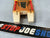 1988 VINTAGE ARAH G.I. JOE TIGER SHARK TIGER FORCE VEHICLE LOOSE 100% COMPLETE (e)