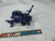 1984 VINTAGE ARAH G.I. JOE COBRA A.S.P. ASP ASSAULT SYSTEM POD VEHICLE LOOSE 100% COMPLETE (h)