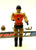 1990 VINTAGE ARAH G.I. JOE COBRA OVERLORD V1 DICTATOR VEHICLE DRIVER LOOSE 100% COMPLETE (e)