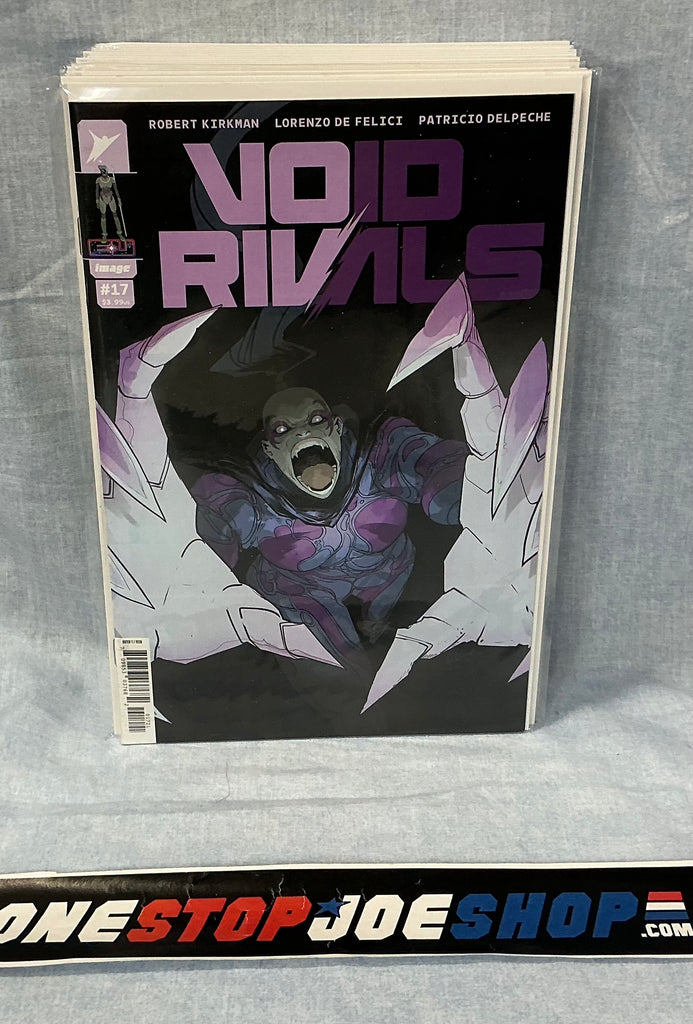 IMAGE SKYBOUND COMICS VOID RIVALS (2023-ONGOING) ISSUE #17 [COVER B CIZMESIJA] COMIC BOOK MARCH 2025