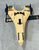 1987 VINTAGE ARAH G.I. JOE BATTLE FORCE 2000 VECTOR JET VEHICLE ONLY LOOSE 100% COMPLETE (c)