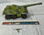 1984 ARAH G.I. JOE SLUGGER SELF PROPELLED CANNON VEHICLE ONLY LOOSE 100% COMPLETE (f)