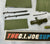 1984 VINTAGE ARAH G.I. JOE BIVOUAC BATTLE STATION LOOSE 100% COMPLETE (g)