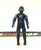 1983 VINTAGE ARAH G.I. JOE COBRA VIPER PILOT V1 THE ENEMY LOOSE 100% COMPLETE (f)