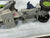 1987 VINTAGE ARAH G.I. JOE BATTLE FORCE 2000 MARAUDER VEHICLE ONLY LOOSE 100% COMPLETE (e)