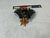 1988 VINTAGE ARAH G.I. JOE COBRA IRON GRENADIER DESTRO’S DESPOILER VEHICLE ONLY LOOSE 100% COMPLETE (f)