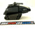 2008 25TH ANNIVERSARY G.I. JOE COBRA H.I.S.S. HISS TANK VEHICLE ONLY NEW LOOSE 100% COMPLETE NO DECALS, F/C, BLUEPRINTS