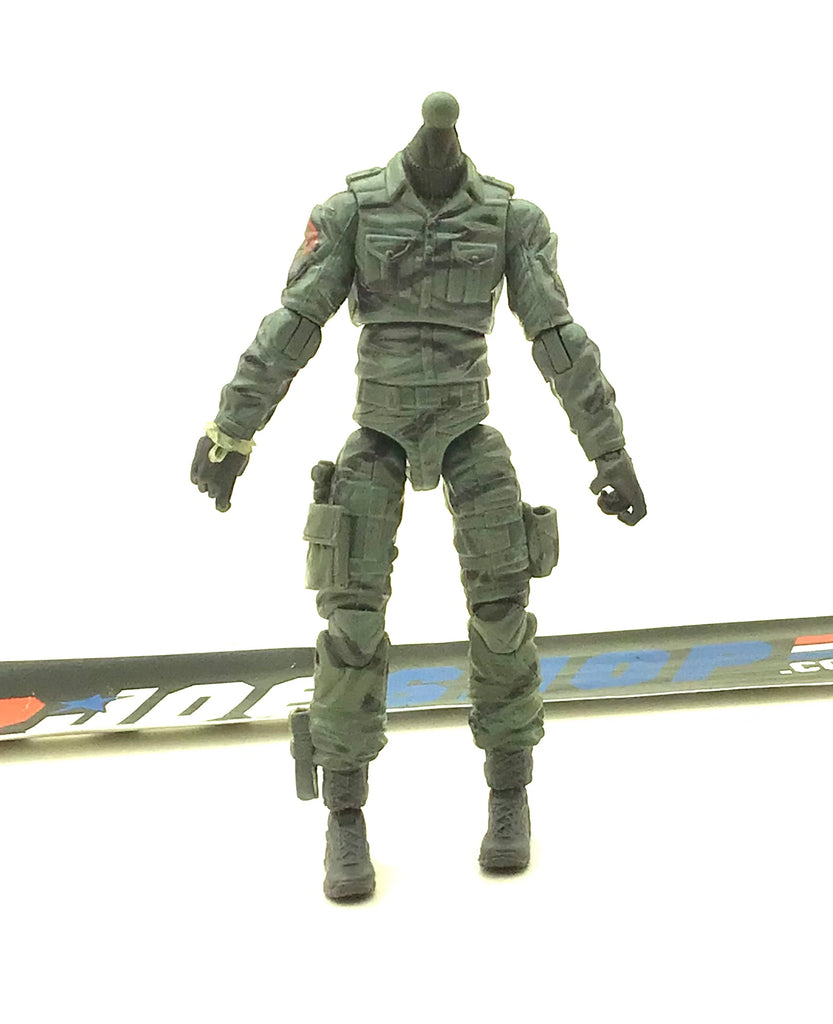 2013 RETALIATION FIREFLY V26 BODY PART CUSTOMS