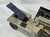 1987 VINTAGE ARAH G.I. JOE BATTLE FORCE 2000 ELIMINATOR 4WD VEHICLE ONLY LOOSE 100% COMPLETE (b)