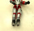 1986 VINTAGE ARAH G.I. JOE COBRA A.V.A.C. AVAC V1 FIREBAT PILOT LOOSE 100% COMPLETE (d)