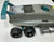 1990 VINTAGE ARAH G.I. JOE COBRA HAMMERHEAD VEHICLE ONLY LOOSE 100% COMPLETE UNUSED DECALS