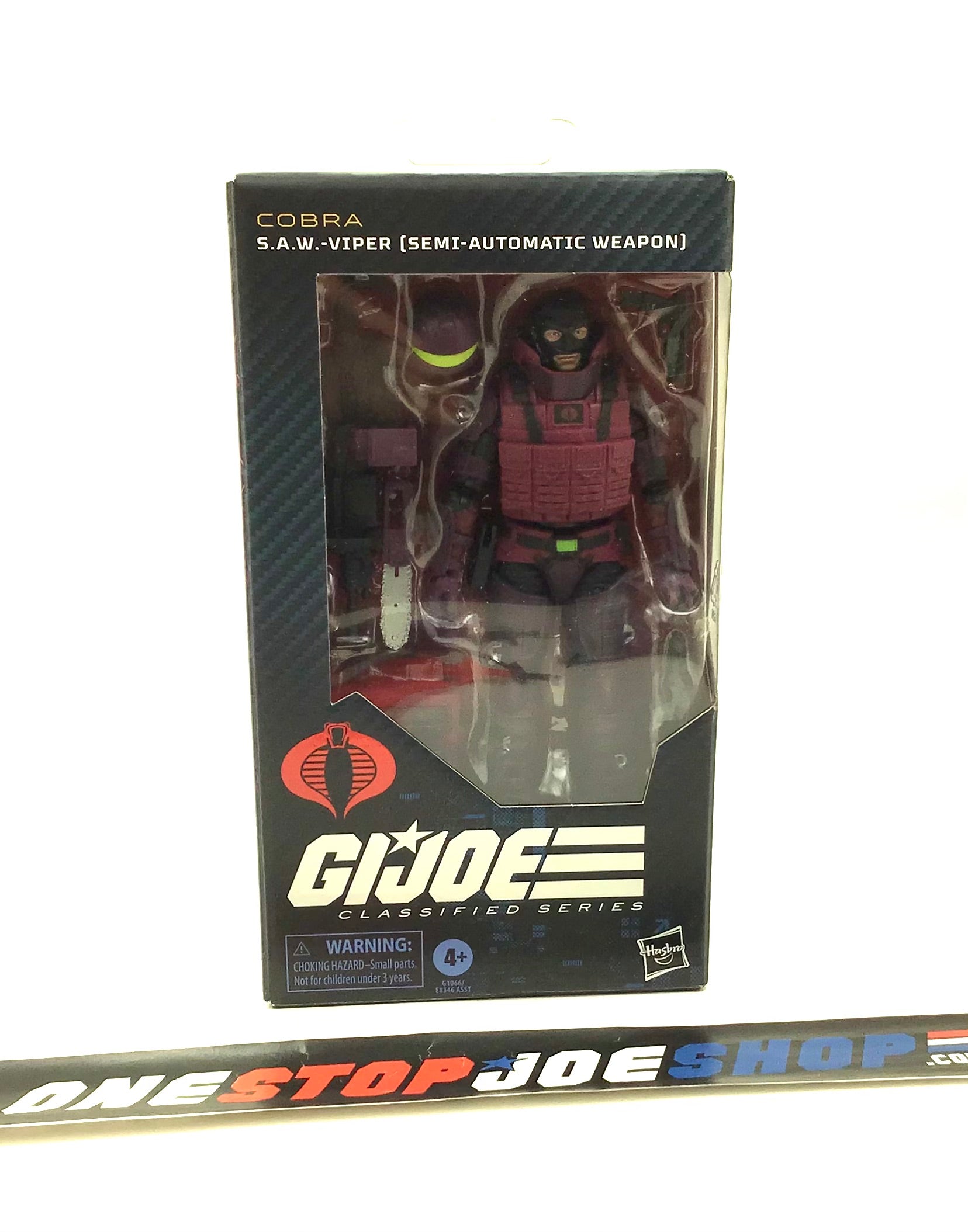 ゲリラセール/GIジョー／30周年記念スペシャル バージョン ゲリラ