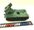 1983 VINTAGE ARAH G.I. JOE WOLVERINE ARMORED MISSILE VEHICLE ONLY LOOSE 100% COMPLETE (c) TOW CABLE FITS