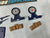 1985 VINTAGE ARAH G.I. JOE COBRA RIFLE RANGE UNIT BATTLEFIELD ACCESSORIES LOOSE 100% COMPLETE (c)