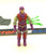 1987 VINTAGE ARAH G.I. JOE COBRA NEMESIS ENFORCER V1 COBRA-LA TEAM LOOSE 100% COMPLETE (d)