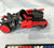 1986 VINTAGE ARAH G.I. JOE COBRA STUN VEHICLE ONLY LOOSE 100% COMPLETE (f)