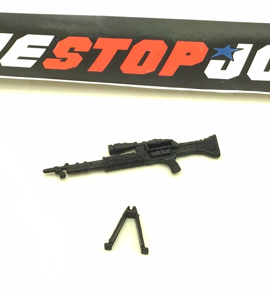 2009 ROC TUNNEL RAT V11 RIFLE GUN W/ BIPOD ACCESSORY PART CUSTOMS