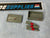 1984 VINTAGE ARAH G.I. JOE MISSILE DEFENSE UNIT BATTLEFIELD ACCESSORIES LOOSE BULLET HOLE VERSION 100% COMPLETE (b)