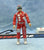 1986 VINTAGE ARAH G.I. JOE LIFELINE V1 MEDIC LOOSE 100% COMPLETE (f)