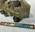 1983 VINTAGE ARAH G.I. JOE A.P.C. APC AMPHIBIOUS PERSONNEL CARRIER VEHICLE LOOSE 100% COMPLETE (i)