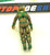 1986 VINTAGE ARAH G.I. JOE COBRA SERPENTOR V1 EMPEROR LOOSE 100% COMPLETE (c)