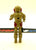 1988 VINTAGE ARAH G.I. JOE COBRA NULLIFIER V1 DESTRO'S IRON GRENADIERS A.G.P. PILOT LOOSE 100% COMPLETE (d)