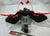 1986 VINTAGE ARAH G.I. JOE COBRA STUN VEHICLE ONLY LOOSE 100% COMPLETE (j)