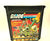 1982 VINTAGE ARAH G.I. JOE OFFICIAL DISPLAY COLLECTORS CARRYING CASE COMPLETE W/ LABELS (b)