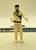 1985 VINTAGE ARAH G.I. JOE FROSTBITE V1 SNOW CAT DRIVER LOOSE FIGURE (f)