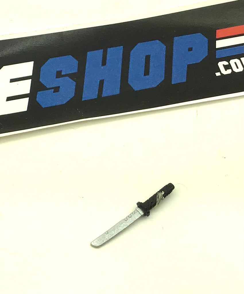 RETALIATION STORM SHADOW V43 SHORT SWORD ACCESSORY PART CUSTOMS