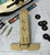 1990 VINTAGE ARAH G.I. JOE AVALANCHE VEHICLE ONLY LOOSE 100% COMPLETE (c)
