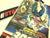 1989 VINTAGE ARAH G.I. JOE BATTLE FORCE 2000 DEE JAY V1 COMM-TECH TROOPER NEW SEALED