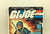 1982 VINTAGE ARAH G.I. JOE ROCK ‘N ROLL V1 11 BACK FULL FILE CARD