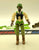 1993 VINTAGE ARAH G.I. JOE COLONEL COURAGE V1 STRATEGIC COMMANDER LOOSE 100% COMPLETE (b)