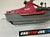 1985 VINTAGE ARAH G.I. JOE COBRA HYDROFOIL VEHICLE LOOSE 100% COMPLETE (a)