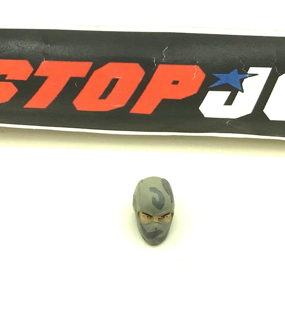 2007 25TH ANNIVERSARY FIREFLY V14 HEAD BODY PART CUSTOMS DISCOLORING