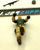 1985 VINTAGE ARAH G.I. JOE CRANKCASE V1 A.W.E. STRIKER DRIVER LOOSE 100% COMPLETE (i)