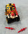 1988 VINTAGE ARAH G.I. JOE TIGER PAW TIGER FORCE VEHICLE LOOSE 100% COMPLETE (e)