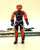 1989 VINTAGE ARAH G.I. JOE COBRA ANNIHILATOR V1 DESTRO’S ELITE TROOPER 100% COMPLETE (b)