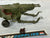 1982 VINTAGE ARAH G.I. JOE H.A.L. HAL HEAVY ARTILLERY LASER VEHICLE ONLY LOOSE 100% COMPLETE (g)