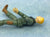 1982 VINTAGE ARAH G.I. JOE SHORT-FUZE V1 MORTAR SOLDIER LOOSE 100% COMPLETE (b)