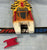1988 VINTAGE ARAH G.I. JOE TIGER SHARK TIGER FORCE VEHICLE LOOSE 100% COMPLETE (c)