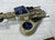 1987 VINTAGE ARAH G.I. JOE BATTLE FORCE 2000 VINDICATOR VEHICLE ONLY LOOSE 100% COMPLETE (b)