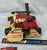 1990 ARAH G.I. JOE COBRA RAGE VEHICLE ONLY LOOSE 100% COMPLETE (c)