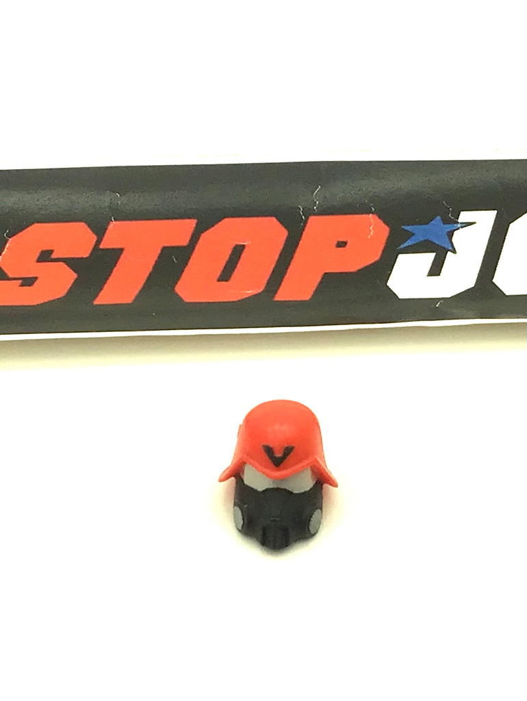 2008 25TH ANNIVERSARY COBRA PILOT V1 HELMET ACCESSORY PART CUSTOMS