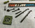 1984 VINTAGE ARAH G.I. JOE BIVOUAC BATTLE STATION LOOSE 100% COMPLETE (e)