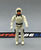 1983 VINTAGE ARAH G.I. JOE SNOW JOB V1 ARCTIC TROOPER LOOSE 100% COMPLETE (j)