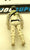 1985 VINTAGE ARAH G.I. JOE FROSTBITE V1 SNOW CAT DRIVER LOOSE FIGURE (e)