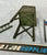 1984 VINTAGE ARAH G.I. JOE WATCH TOWER BATTLE STATION LOOSE 100% COMPLETE (f)