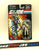 2007 25TH ANNIVERSARY G.I. JOE STORM SHADOW V22 WAVE 1 NEW SEALED FOIL CARD (c)
